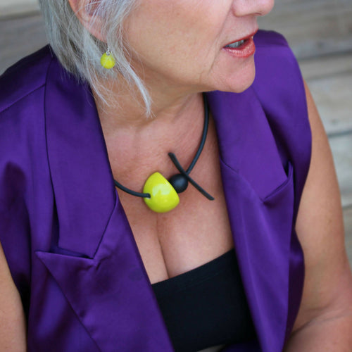 Collier Shogun anis | EMPREINTES Paris - EMPREINTES Paris