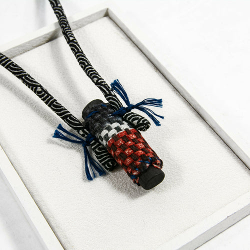 sautoir_kofu_mini_eda_hikeshi_charcoal_eskimeit copie | EMPREINTES Paris - EMPREINTES Paris