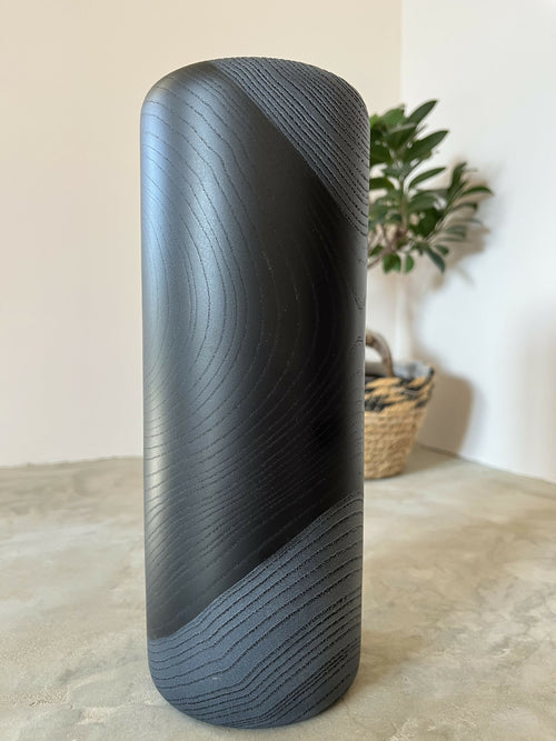 Cylindre Noir et Blanc | EMPREINTES Paris - EMPREINTES Paris