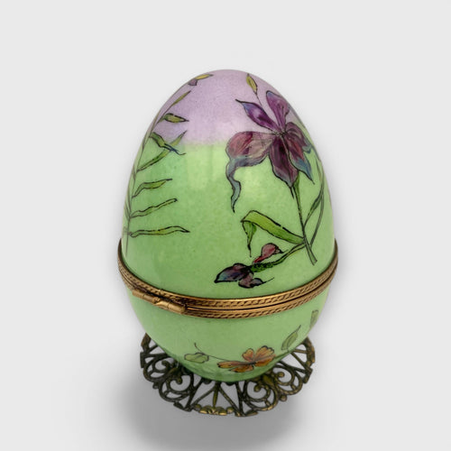 vert_deco-maison_home-decor_cadeau-vert_style-faberge_art-nouveau_insectes_libellule_printemps_fleur_pastel_papillons_automate_cadeau-amoureux_saint-valentin_cadeau-naissance_fete-bebe_boite-a-musique_enfantin_noce-de-porcelaine_fete-des-meres_mariage_oeuf-collection_collection-classique_cadeau-fin-annee_cadeaux-maitresses | EMPREINTES Paris - EMPREINTES Paris