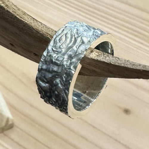 Bague Ecorce | EMPREINTES Paris - EMPREINTES Paris