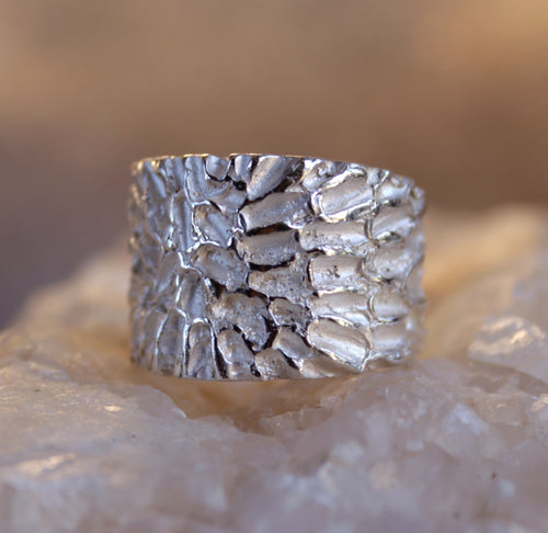 bague_coraux_i_piece_unique_t56_en_argent_pur_999_sol_billeke copie | EMPREINTES Paris - EMPREINTES Paris