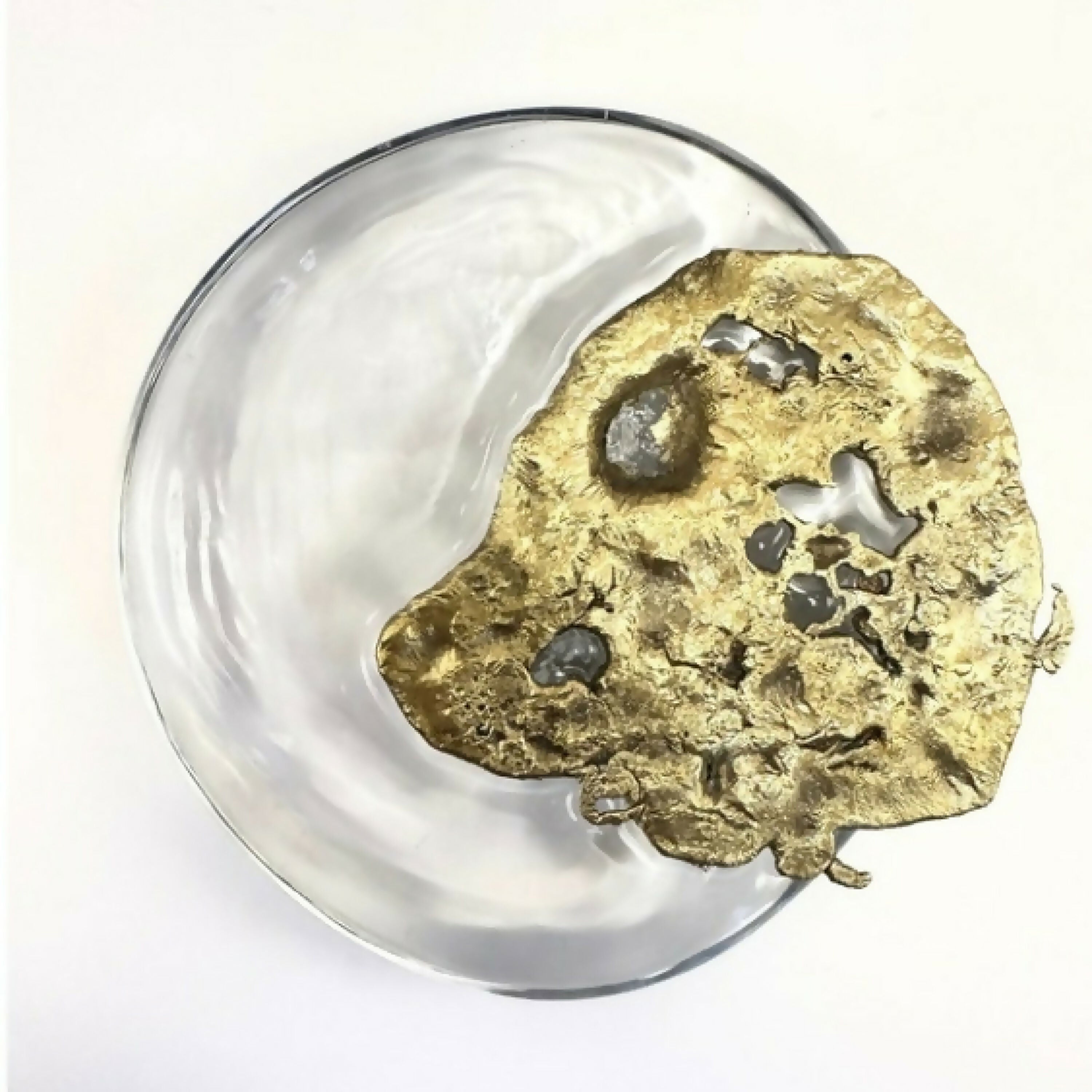 Presse papier 2 MAISON ALIVON x ATELIER GEORGE | EMPREINTES Paris