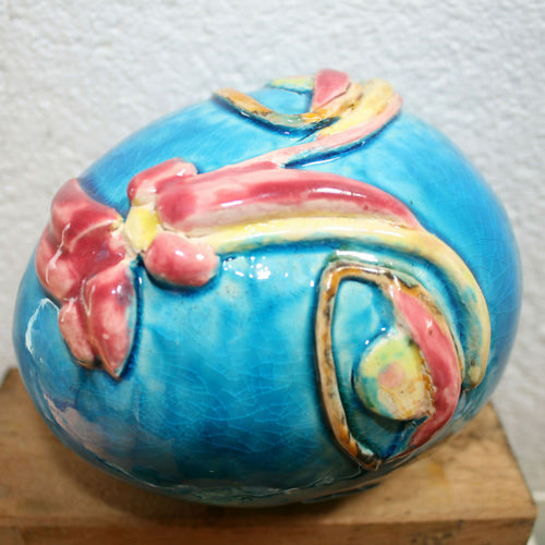 Sculpture Picassa bleu | EMPREINTES Paris - EMPREINTES Paris