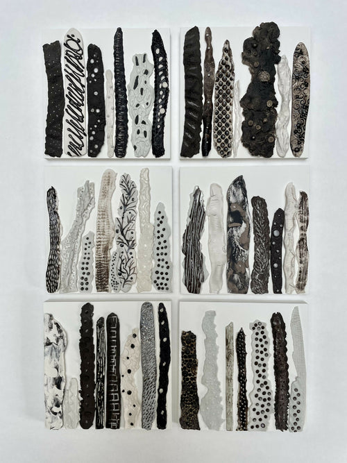 bas_relief_tableau_gres_noir_et_porcelaine_collection_ecorce_20x20cm_6_guenaelle_grassi | EMPREINTES Paris - EMPREINTES Paris