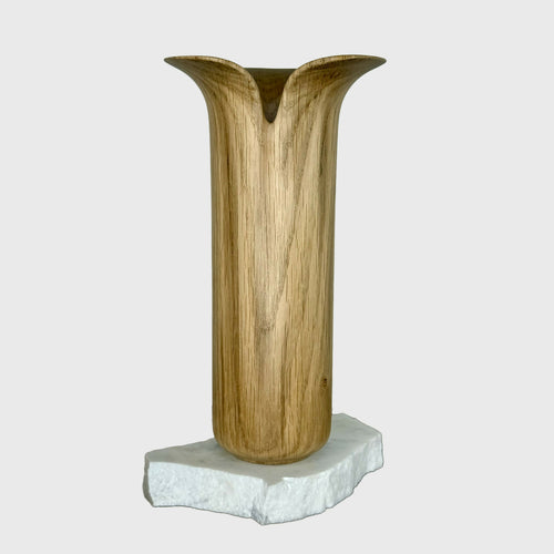 Vase en Chêne #8 | EMPREINTES Paris - EMPREINTES Paris