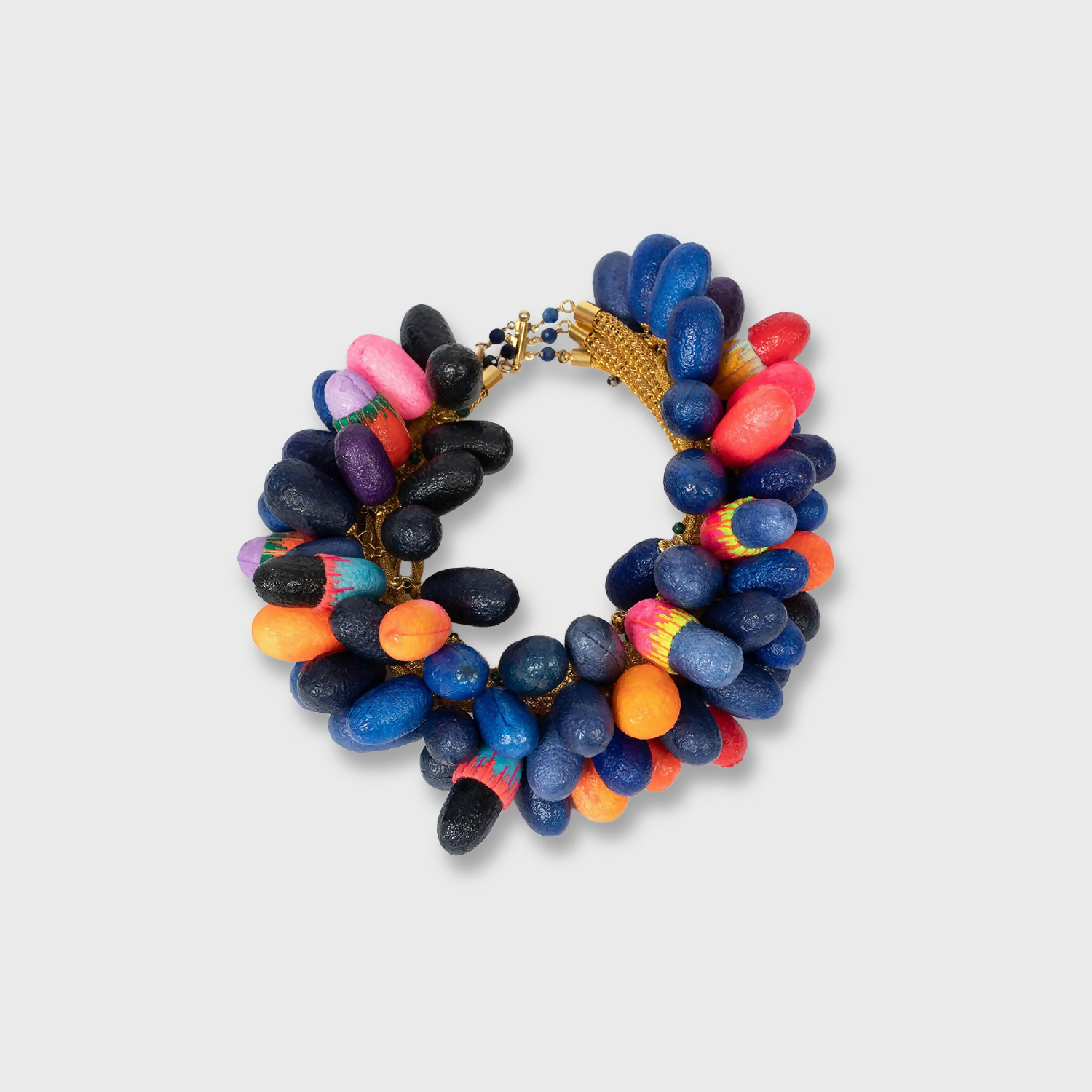 Collier Vibrio ras du cou | EMPREINTES Paris