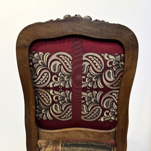 paire_de_chaises_art_nouveau_style_louis_xv_creation_patchwork_unique_atelier_frederic_moulin copie | EMPREINTES Paris - EMPREINTES Paris