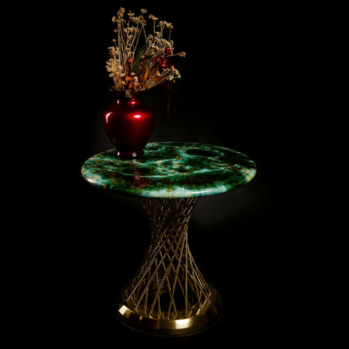 Table basse FORET TROPICALE | EMPREINTES Paris - EMPREINTES Paris