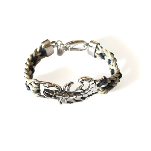 bracelet_cuir_scorpio_refractions_en_chaines_rec_bijoux copie | EMPREINTES Paris - EMPREINTES Paris
