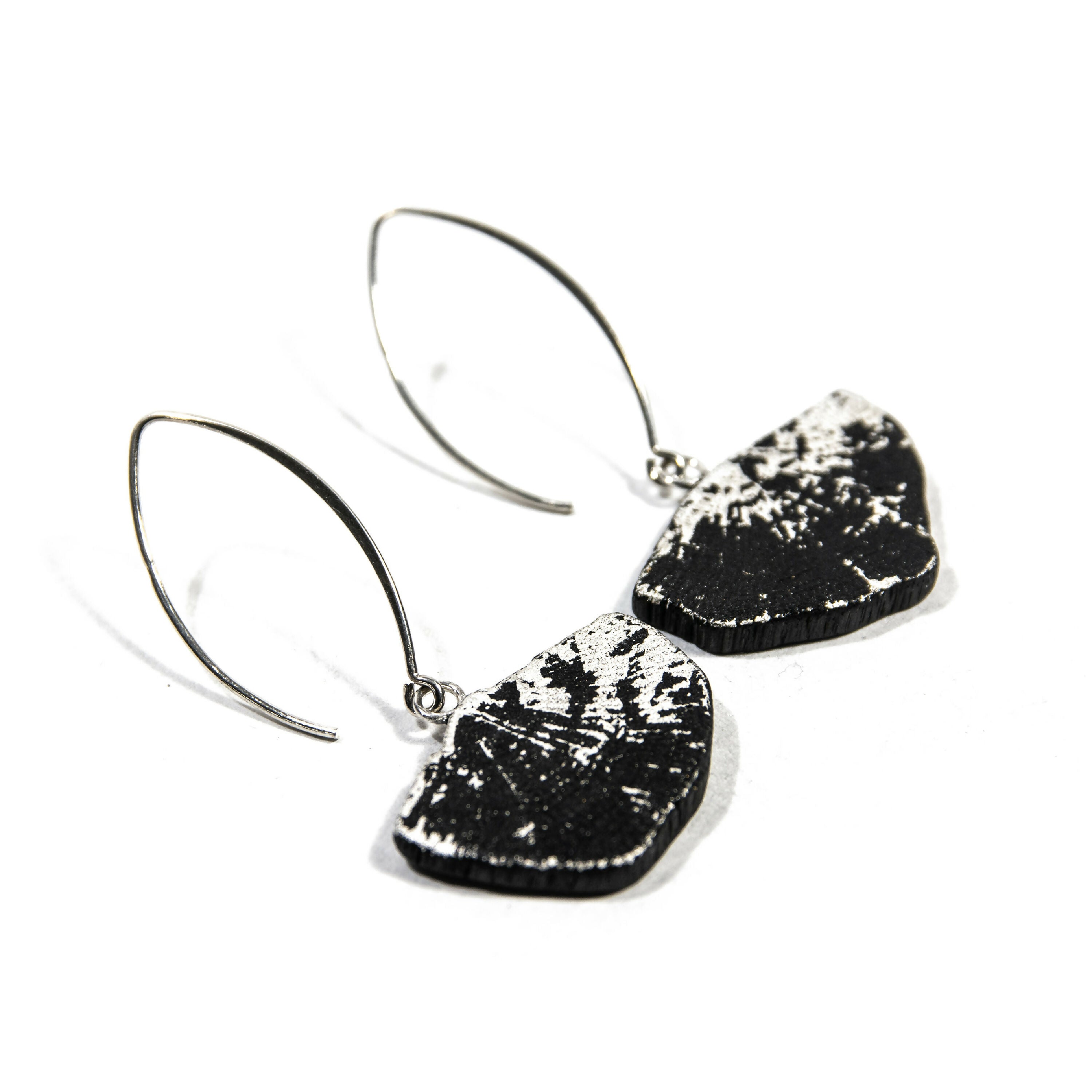 Boucles d’oreilles KURO-PALLA-FULI-GINKO 3 | EMPREINTES Paris