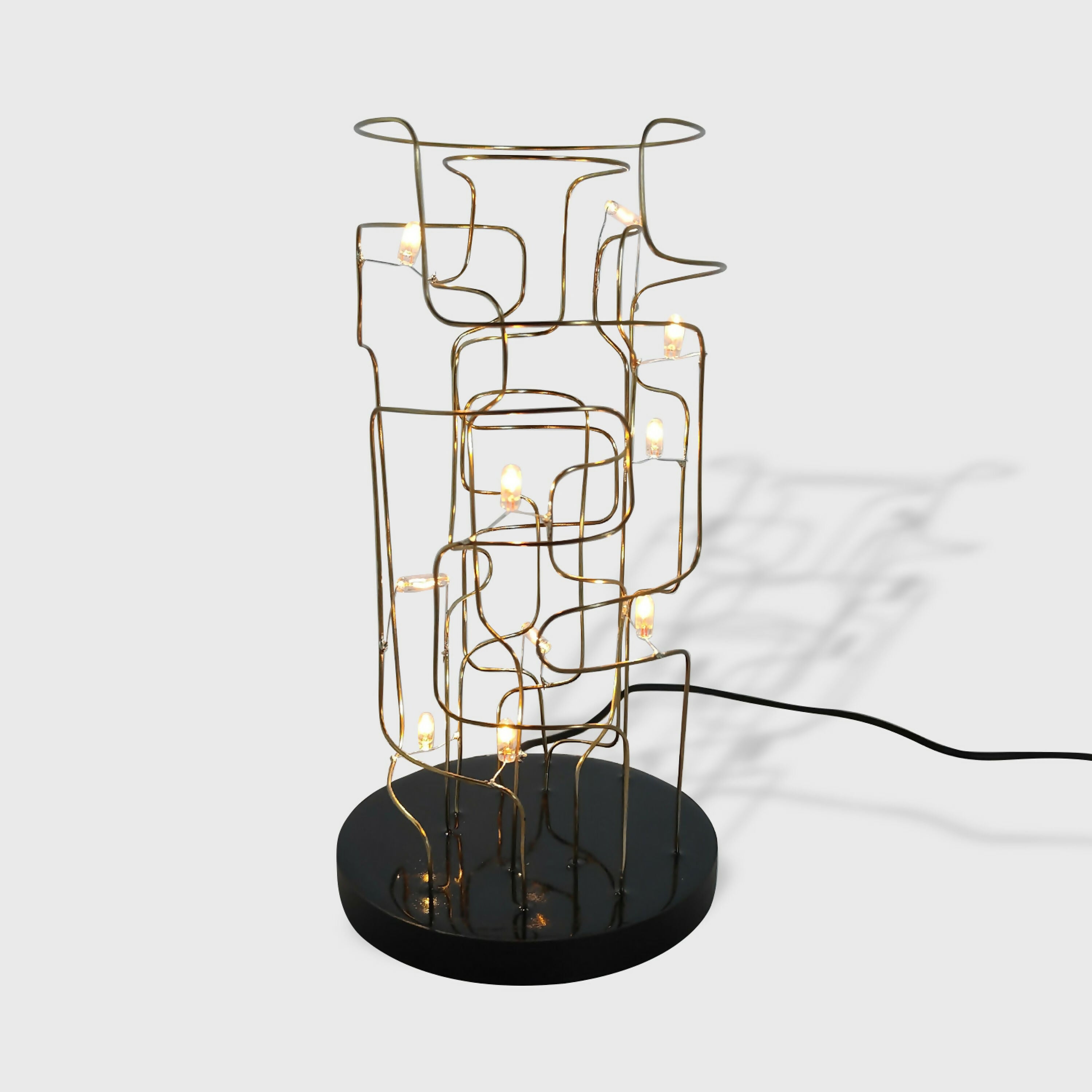 Lampe Dédale n°1 | EMPREINTES Paris