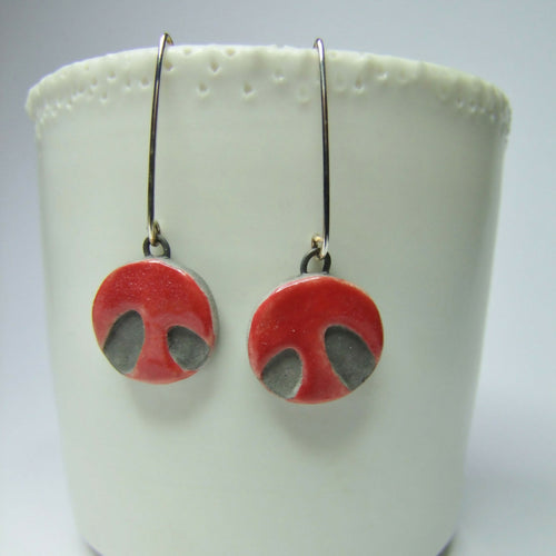 boucles_doreilles_colombe_rouges_chloe_bercovici_simplement_terre copie | EMPREINTES Paris - EMPREINTES Paris