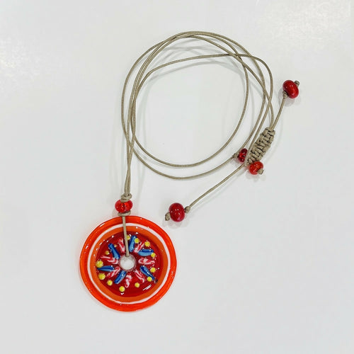 COLLIER SORAYA - caille silice copie | EMPREINTES Paris - EMPREINTES Paris