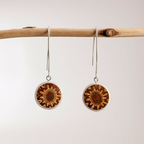 Boucles d'oreilles HELIA | EMPREINTES Paris - EMPREINTES Paris