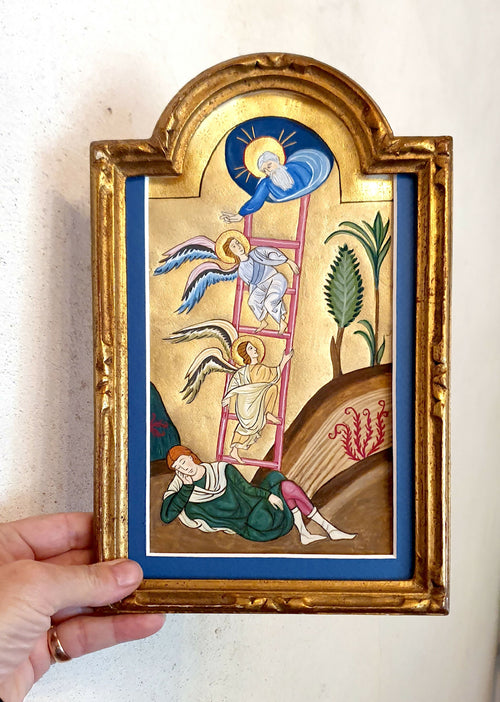 Enluminure Echelle de Jacob | EMPREINTES Paris - EMPREINTES Paris