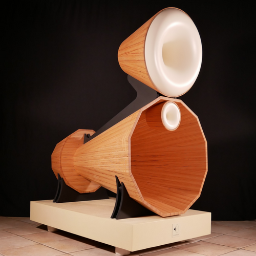 Enceinte acoustique Grand-Horizon | EMPREINTES Paris - EMPREINTES Paris