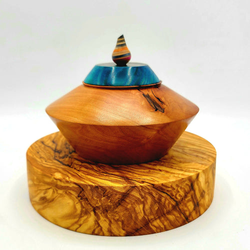 Boite à souvenir / Boite à secrets / Boite à bijoux | EMPREINTES Paris - EMPREINTES Paris