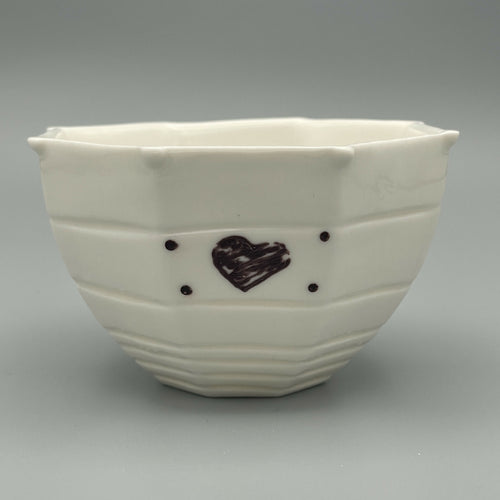 Petit Cœur tasse à thé 5 - Service Parapluie - serena ilari copie | EMPREINTES Paris - EMPREINTES Paris