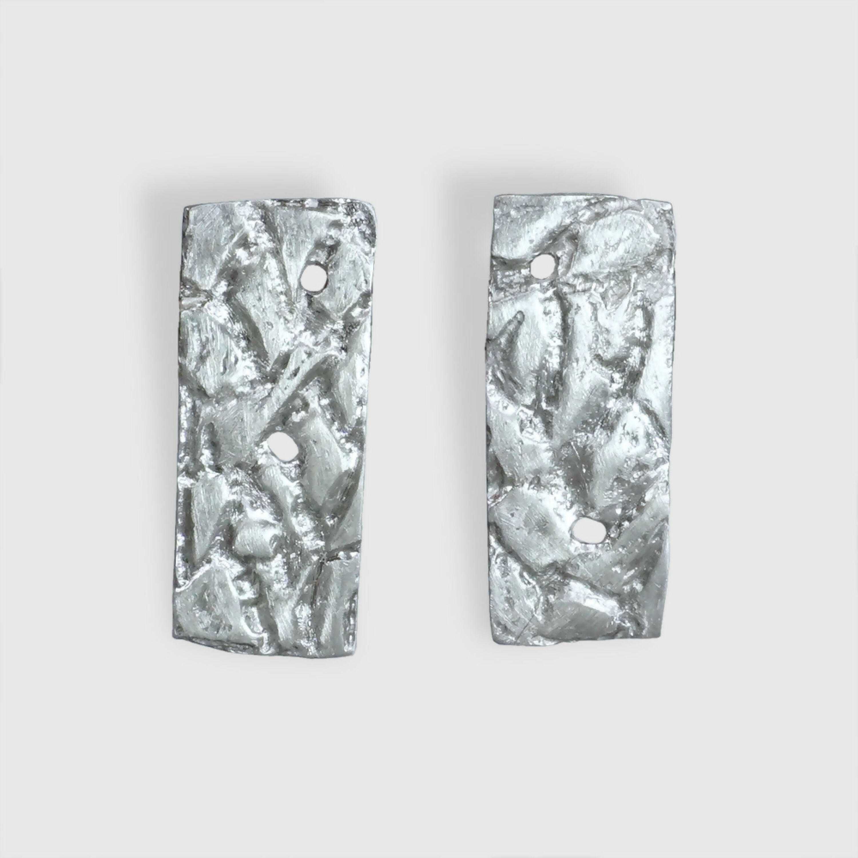 Boucles d’oreilles Argent 77 | EMPREINTES Paris