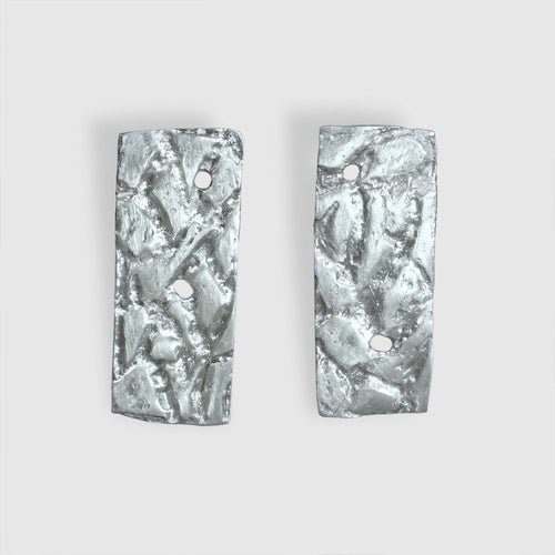 Boucles d’oreilles Argent 77 | EMPREINTES Paris - EMPREINTES Paris