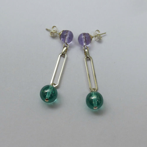 boucles_doreilles_dew_violet_eau_stefano_poletti_bijoux copie | EMPREINTES Paris - EMPREINTES Paris