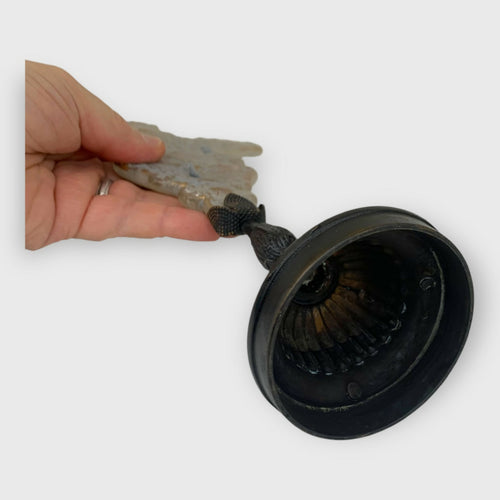 Christus, Christ, religieux, catholique, statue croix, cristal, pâte de verre, symbolique, petite sculpture religieuse | EMPREINTES Paris - EMPREINTES Paris