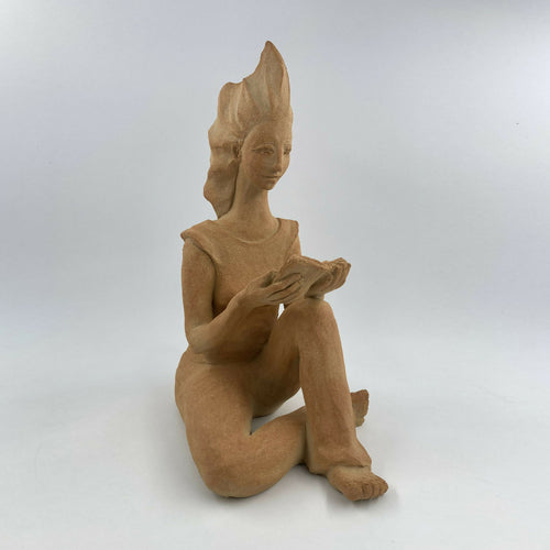 Sculpture lectrice VII | EMPREINTES Paris - EMPREINTES Paris