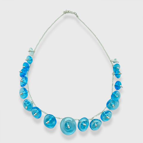 collier_de_perles_en_verre_bleu_clair_transparent_monte_sur_une_chaine_en_argent_lathoumetie_helene copie | EMPREINTES Paris - EMPREINTES Paris