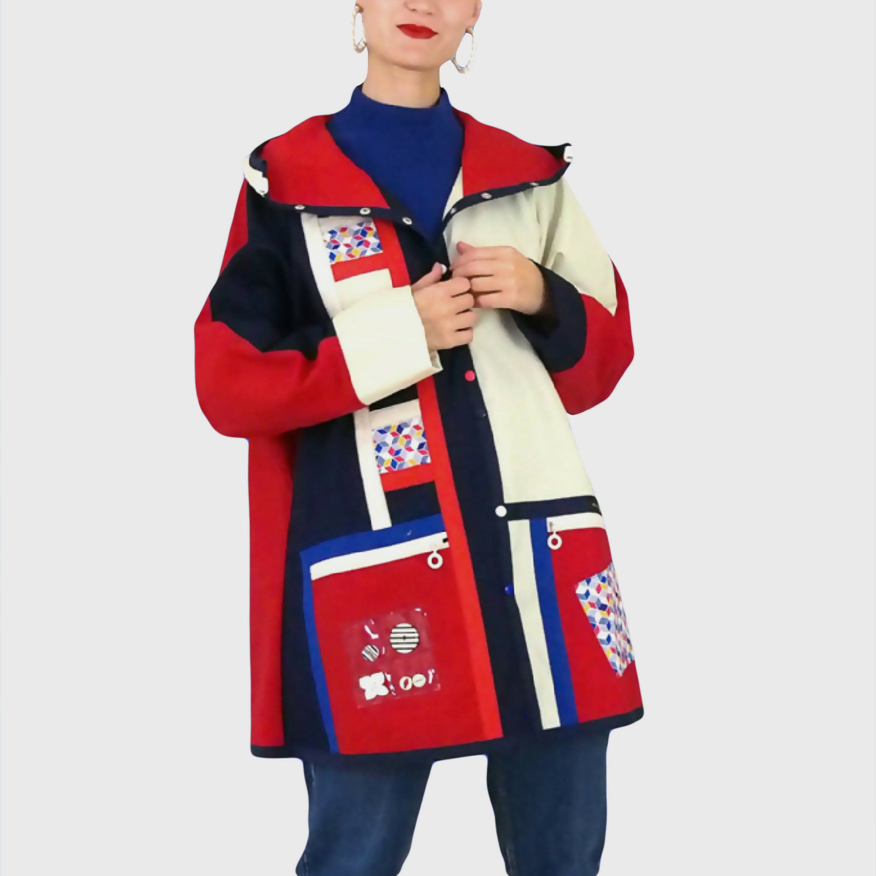 coupe_vent_cocorico_kazan_vetements_joyeux copie | EMPREINTES Paris