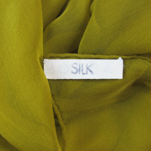 echarpe_180_unie_vert_olive_sophie_guyot_soieries copie | EMPREINTES Paris - EMPREINTES Paris