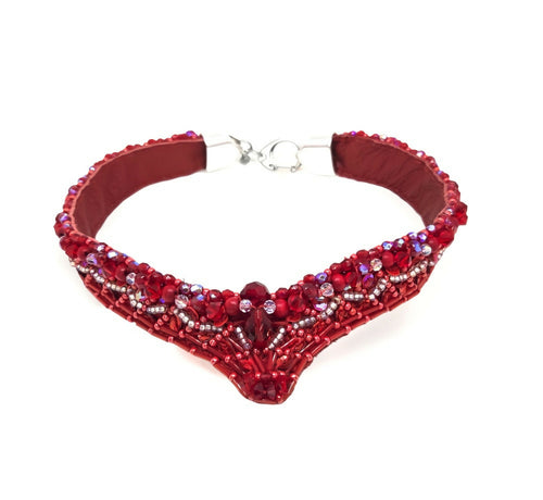 collier_victoria_refractions_en_chaines_rec_bijoux copie | EMPREINTES Paris - EMPREINTES Paris