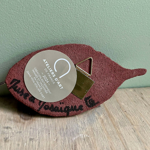 feuille_mosaique_merisier_musea_mosaique copie | EMPREINTES Paris - EMPREINTES Paris