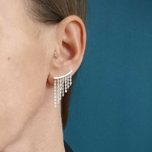 boucles_doreilles_grimpantes_chaines_a_part_bijoux copie | EMPREINTES Paris - EMPREINTES Paris