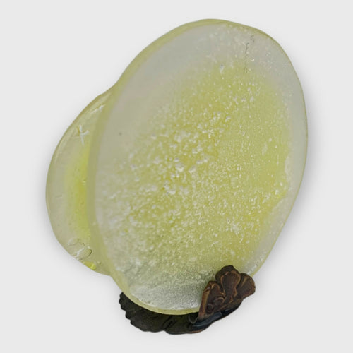 porte carte jaune grues Japonaise cadeau noel homme1 | EMPREINTES Paris - EMPREINTES Paris