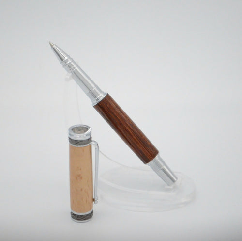 stylo_roller_duo_de_bois_benjamin_pamart copie | EMPREINTES Paris - EMPREINTES Paris