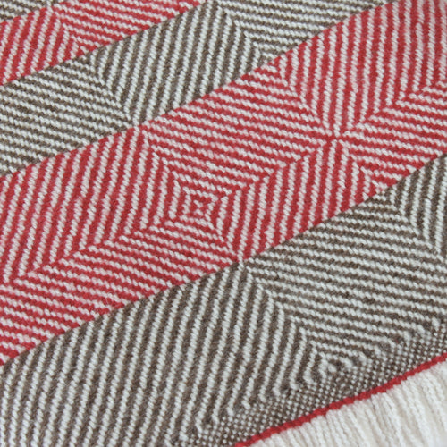 Plaid Le Montagnard | EMPREINTES Paris - EMPREINTES Paris