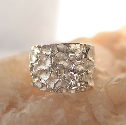 bague_coraux_iii_piece_unique_t52en_argent_pur_sol_billeke copie | EMPREINTES Paris - EMPREINTES Paris