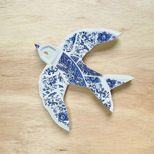 mosaique_oiseau_bleu_oeil_dor_anis_et_celadon copie | EMPREINTES Paris - EMPREINTES Paris