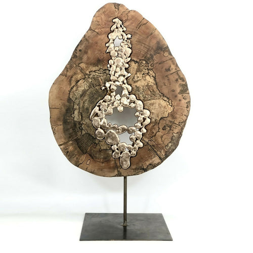 sculpture_plenitude_anne_ghez copie | EMPREINTES Paris - EMPREINTES Paris