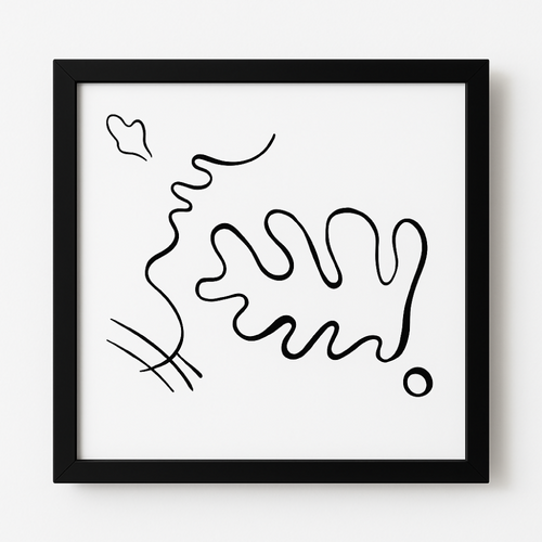 Tableau carreau MATIS | EMPREINTES Paris - EMPREINTES Paris