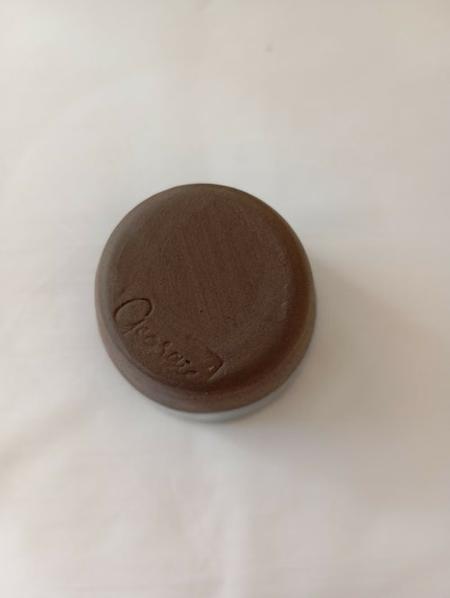 verre_espresso_terre_noire_matbrillant_georgie_blin_ceramiste copie | EMPREINTES Paris - EMPREINTES Paris