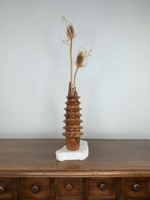 Vase en Prunier #9 | EMPREINTES Paris - EMPREINTES Paris