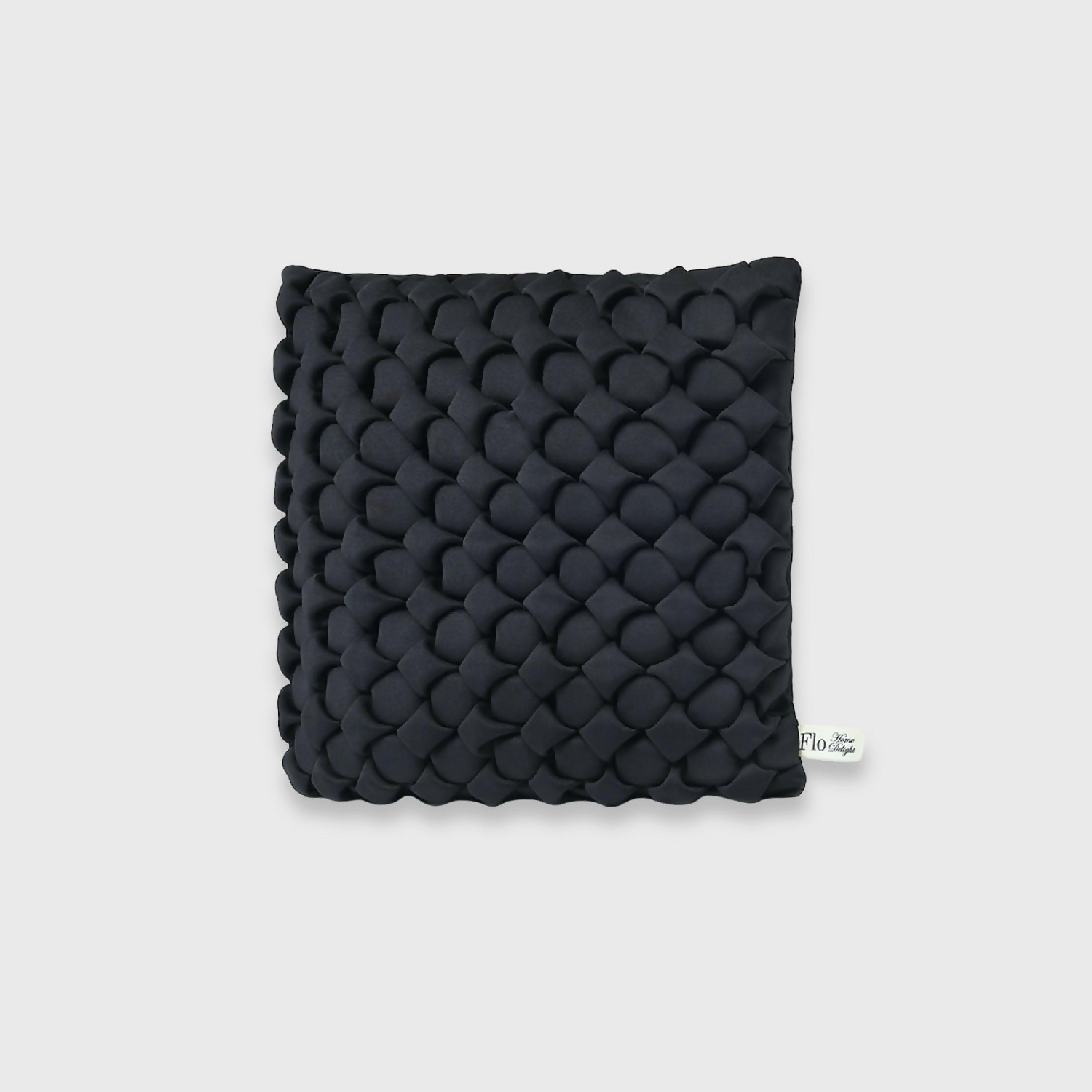 coussin_carre_neosmock_noir_floriane_schmitt_studio copie | EMPREINTES Paris