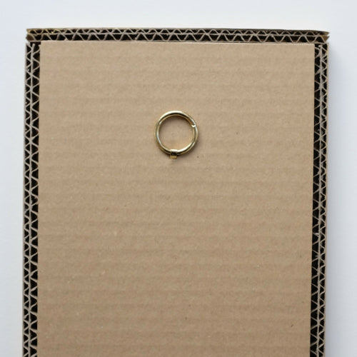 Cadre- Carte-postale La sorcière & l’étoile filante | EMPREINTES Paris - EMPREINTES Paris