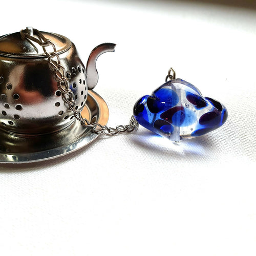 Boule à thé mini théière Nuage | EMPREINTES Paris - EMPREINTES Paris