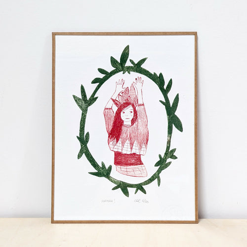 estampe_surprise_cecile_basecq copie | EMPREINTES Paris - EMPREINTES Paris