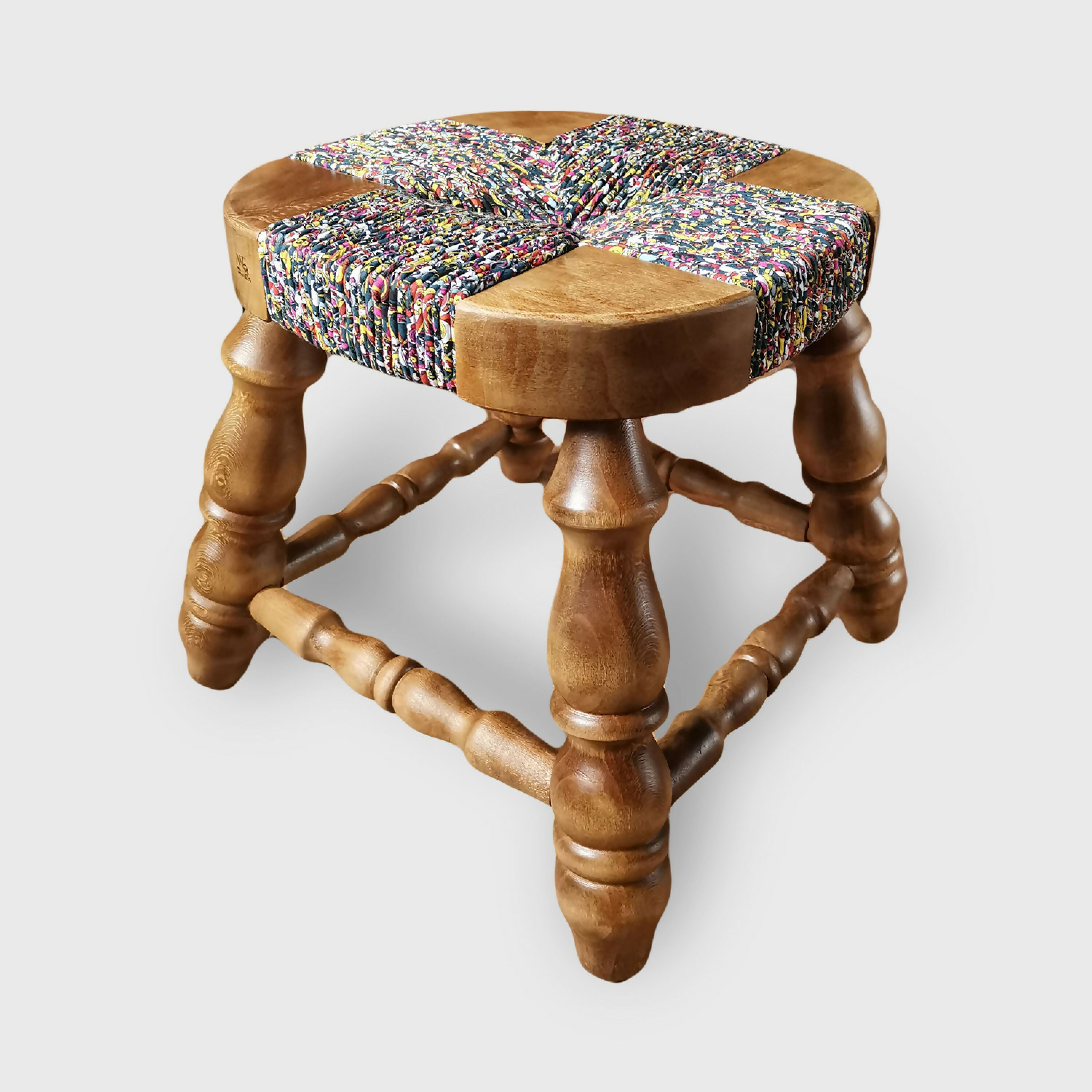 tabouret_le_rozel_wood_is_folies copie | EMPREINTES Paris