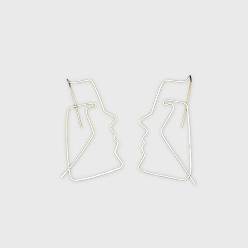 Boucle visage Hoshi - atelier lor copie | EMPREINTES Paris - EMPREINTES Paris