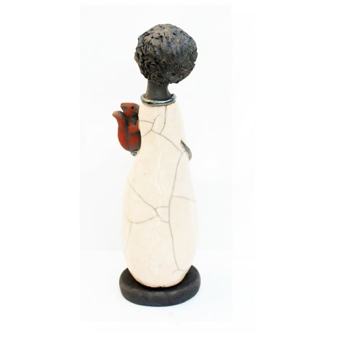 Sculpture Mon Ami l'écureuil | EMPREINTES Paris - EMPREINTES Paris